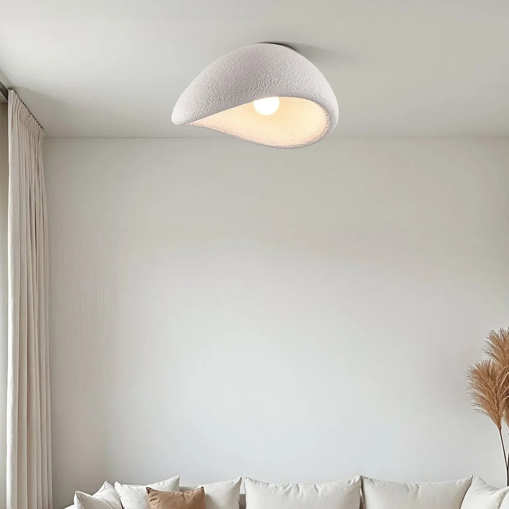 Unique Textured Pendant Light - Lusomart