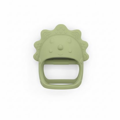 Soft Baby Teething Silicone Mitten Chew Toy