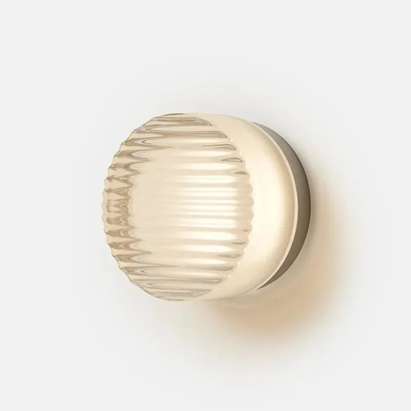 Circular LED Mounted Light Fixture - Lusomart