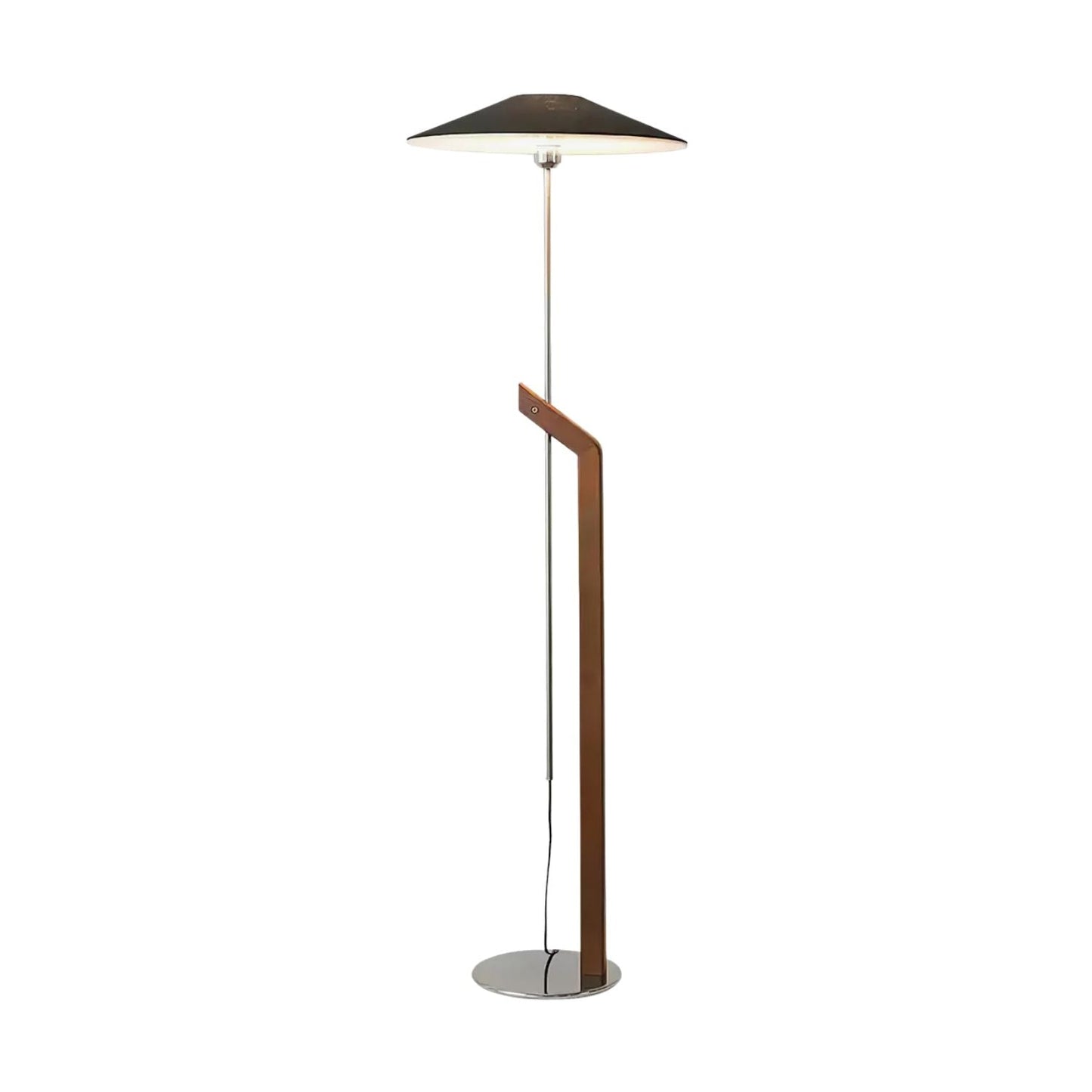 Elegant Floor Lamp with Warm Gentle Lighting - Lusomart