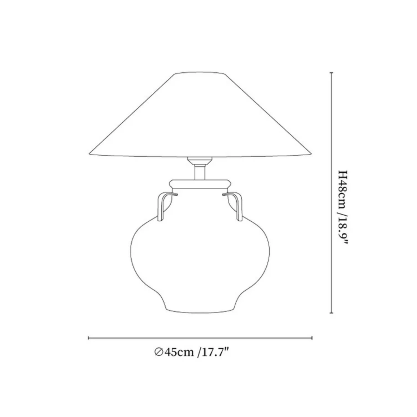 Obuske Table Lamp 2