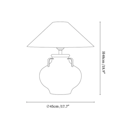 Obuske Table Lamp 2