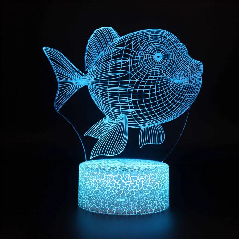 OceanAura - Sea Illusion Light 8