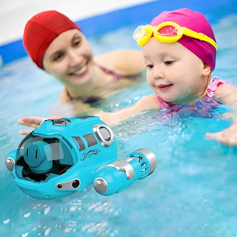 OceanGlide – Remote Controlled Submarine with Realistic Design 3