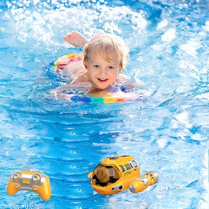 OceanGlide – Remote Controlled Submarine with Realistic Design 4
