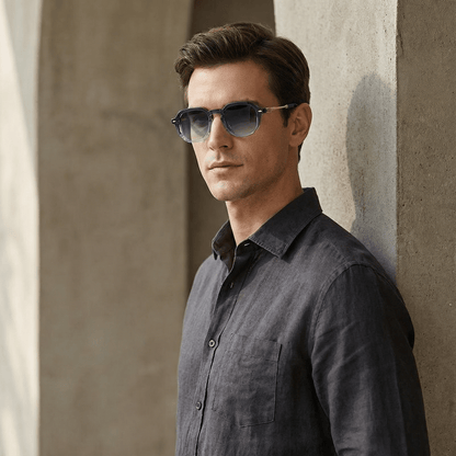 Polarized Sport Sunglasses For Men With UV Protection