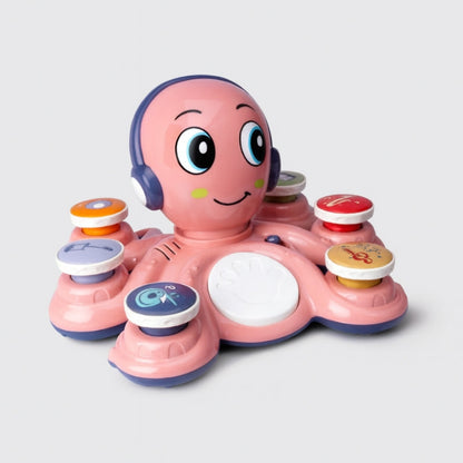 OctoBeats – Interactive Octopus Music Toys for Kids 1