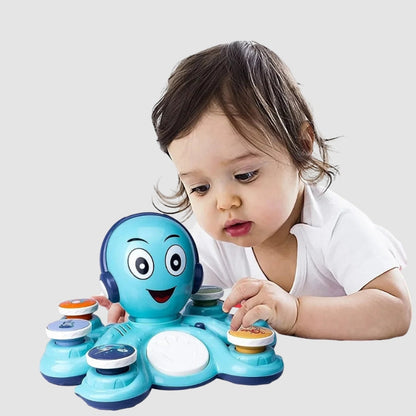 OctoBeats – Interactive Octopus Music Toys for Kids 2