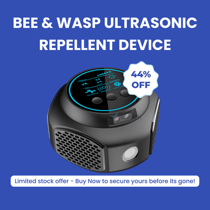 Effective Outdoor Pest Repellent For Wide Area Coverage