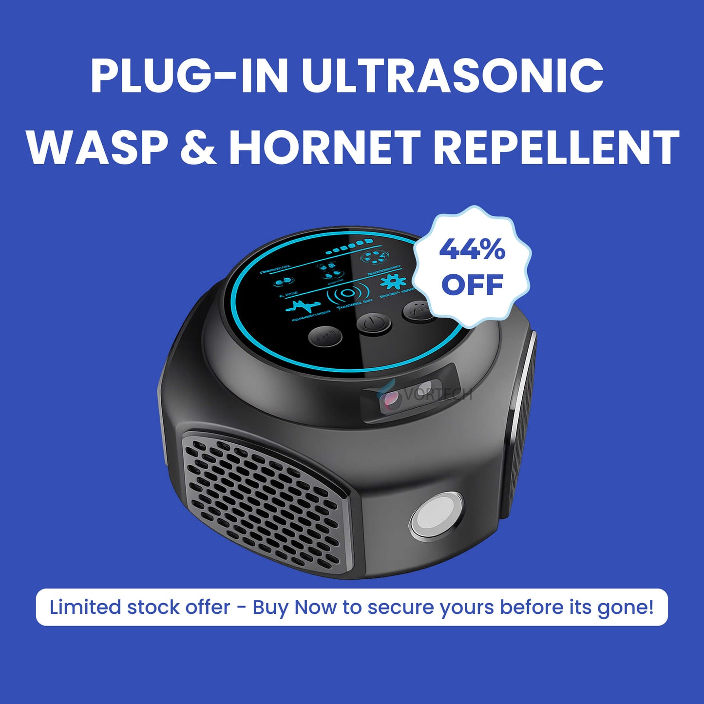 Effective Insect Repellent Plug for Home 3200 Sq Ft
