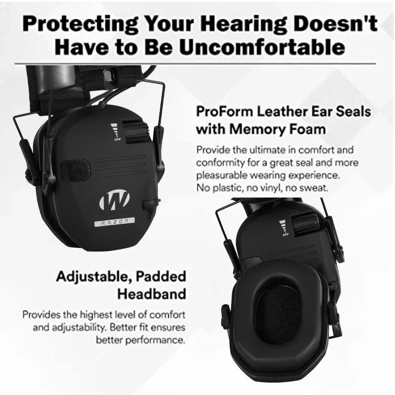 Tactical Pro Gaming Headphones With Noise Cancellation