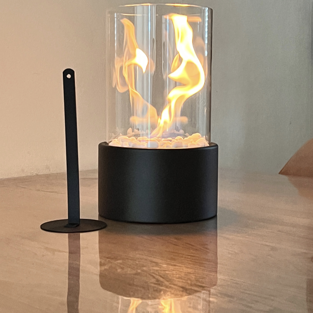 Classic Traditional Oil Table Lamp