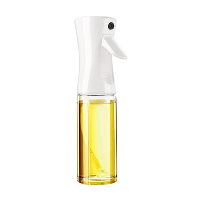 OliveMist | Elegant Eco-Friendly Glass Oil Spray Bottle 2