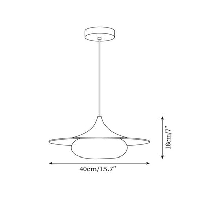 Oltom Japandi Pendant Lamp 3