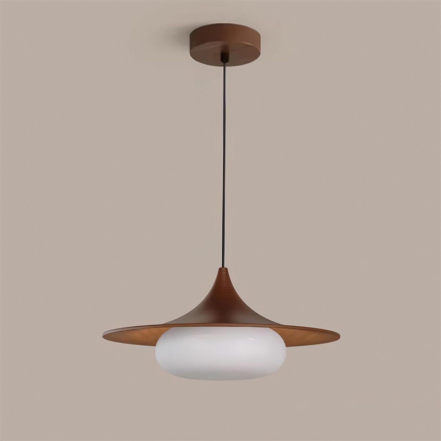 Oltom Japandi Pendant Lamp 4