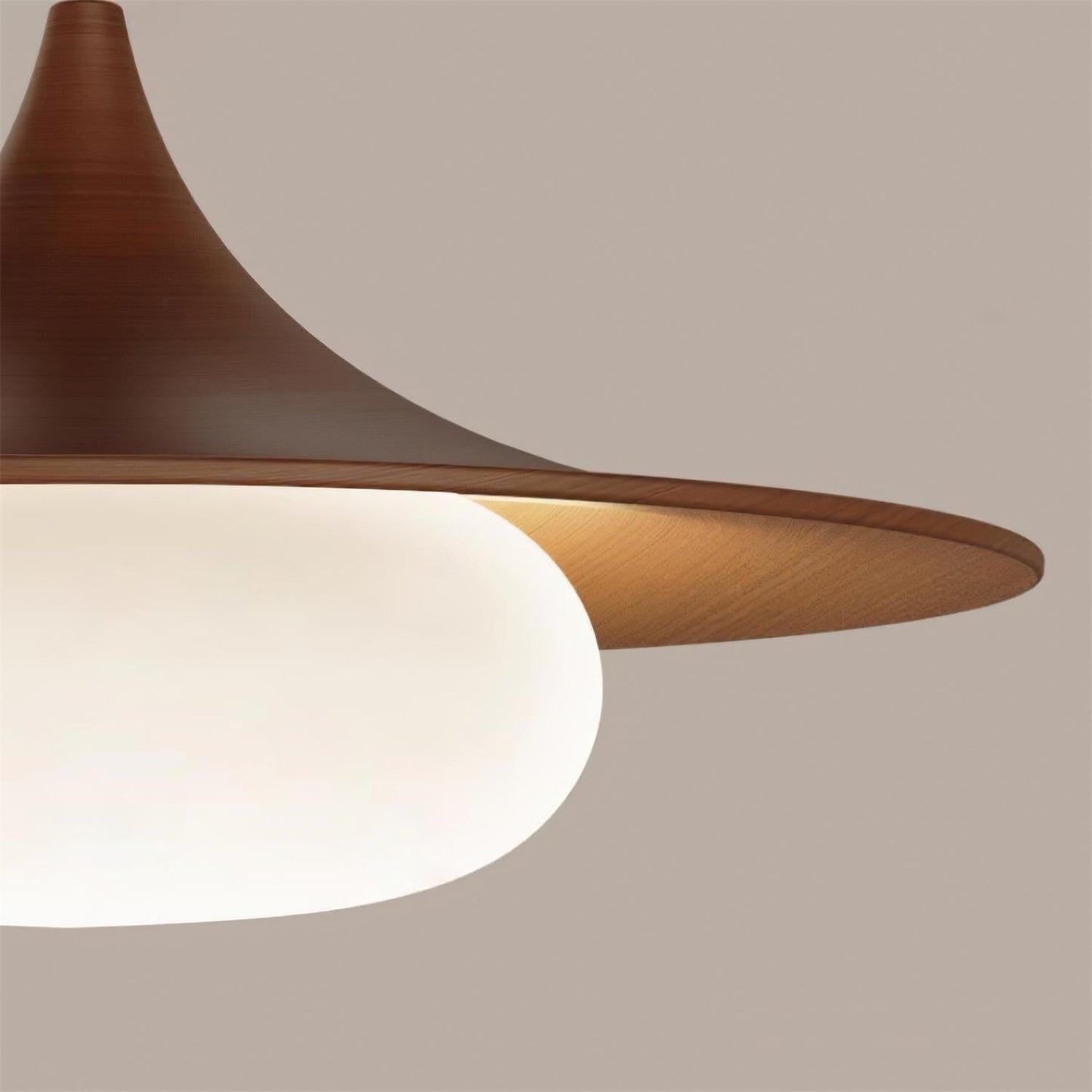 Oltom Japandi Pendant Lamp 7