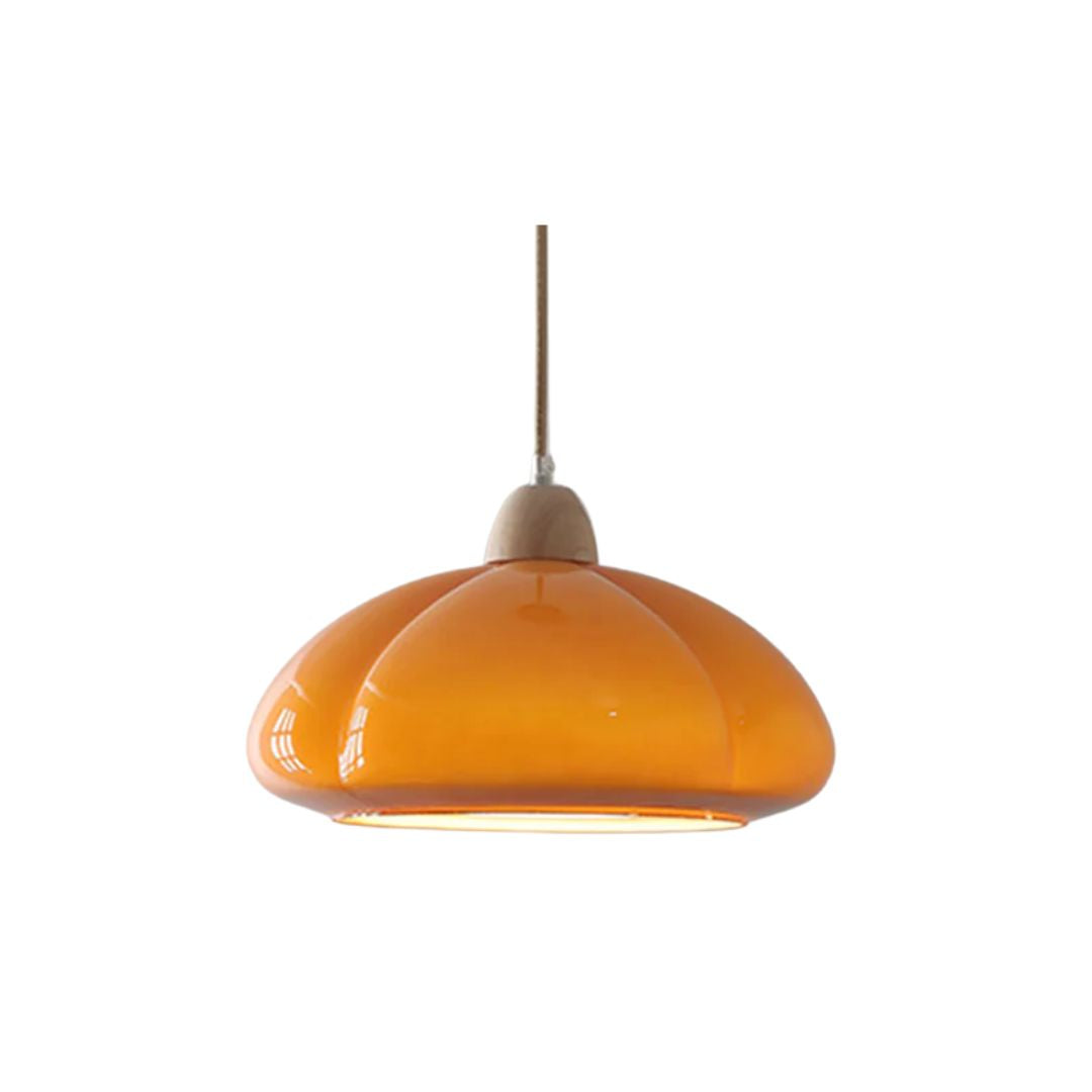 Warm Decorative Pumpkin Hanging Light - Lusomart