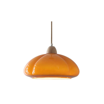 Warm Decorative Pumpkin Hanging Light - Lusomart