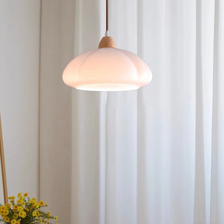 Olvy Pumpkin Hanging Lamp 10