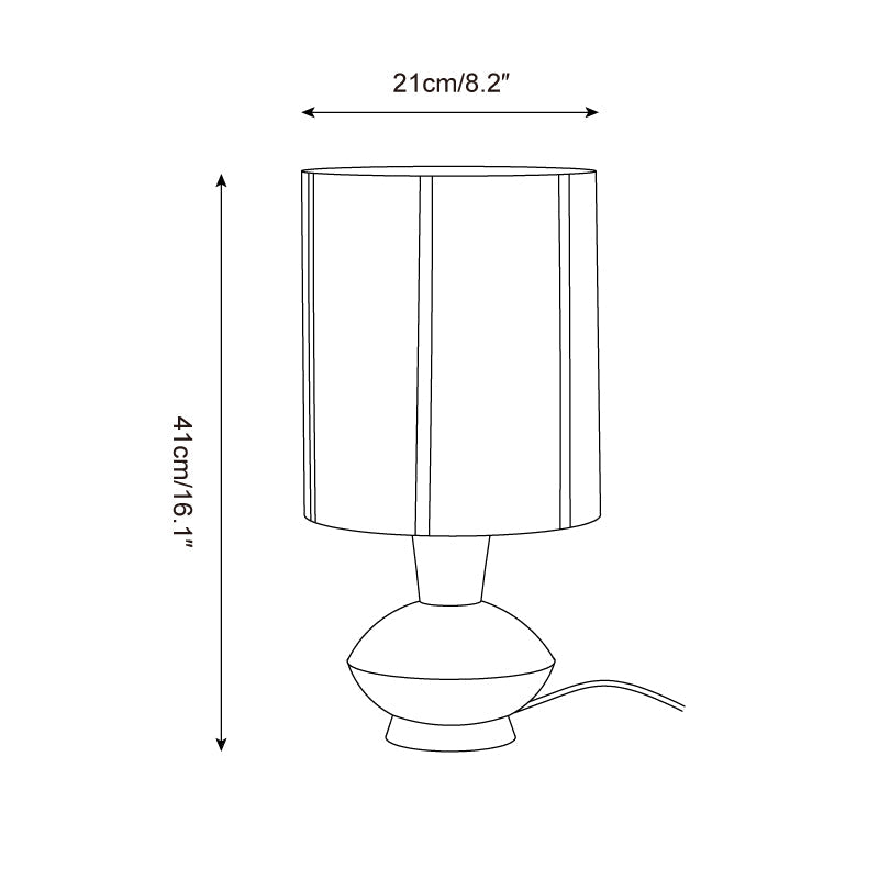 Olzowa Table Lamp 2
