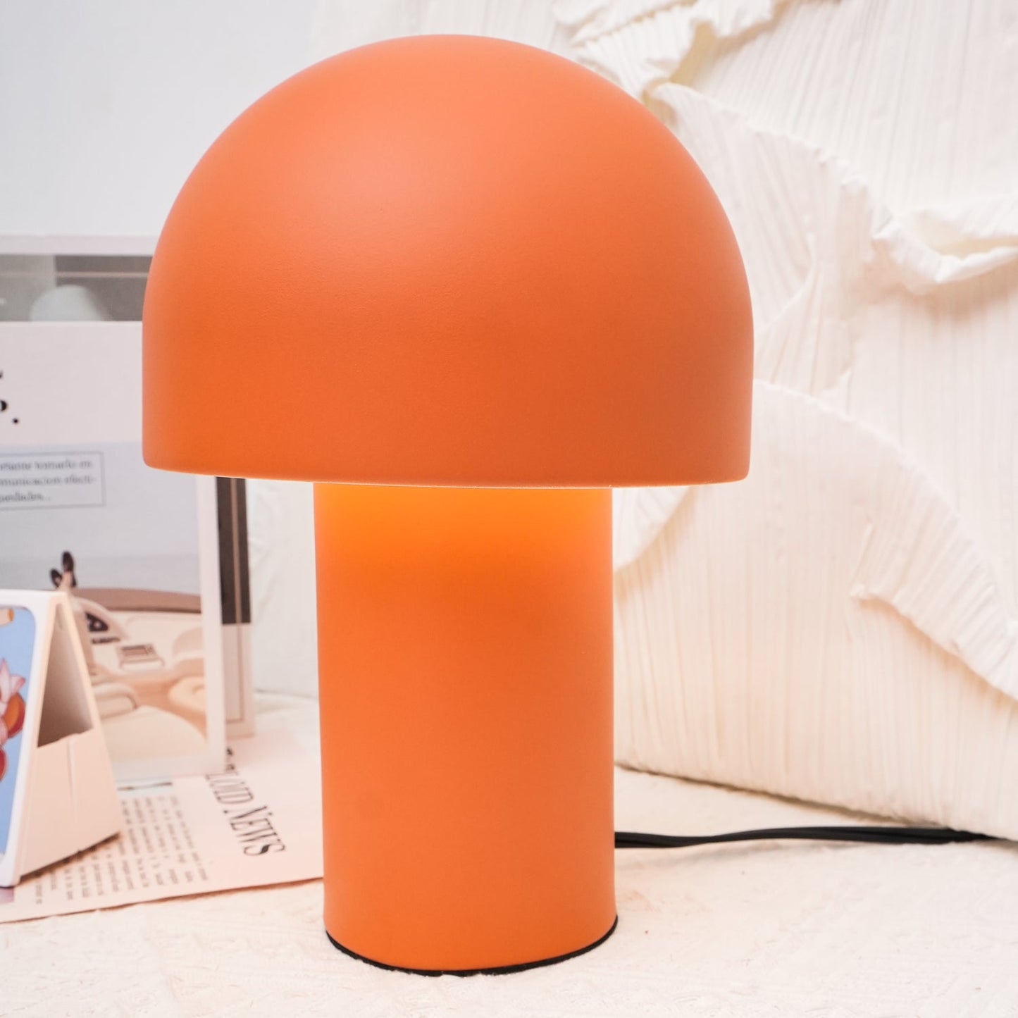 Ombeso Mushroom Table Lamp 6