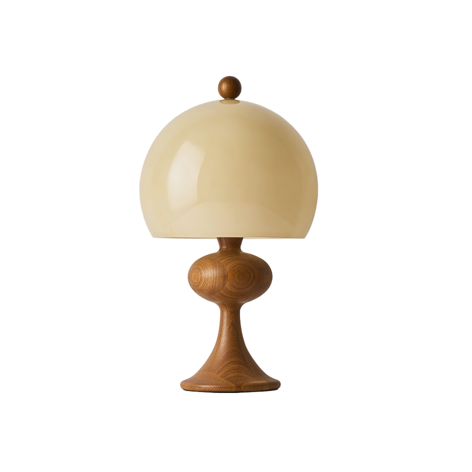 Soft Glow Round Table Light - Lusomart