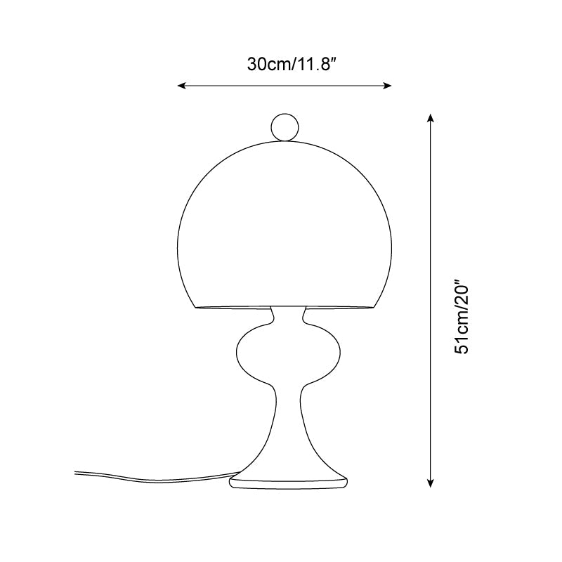 Ombressa Table Lamp 2