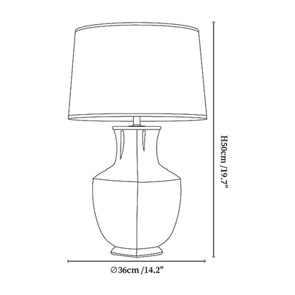 Omesci Table Lamp 3