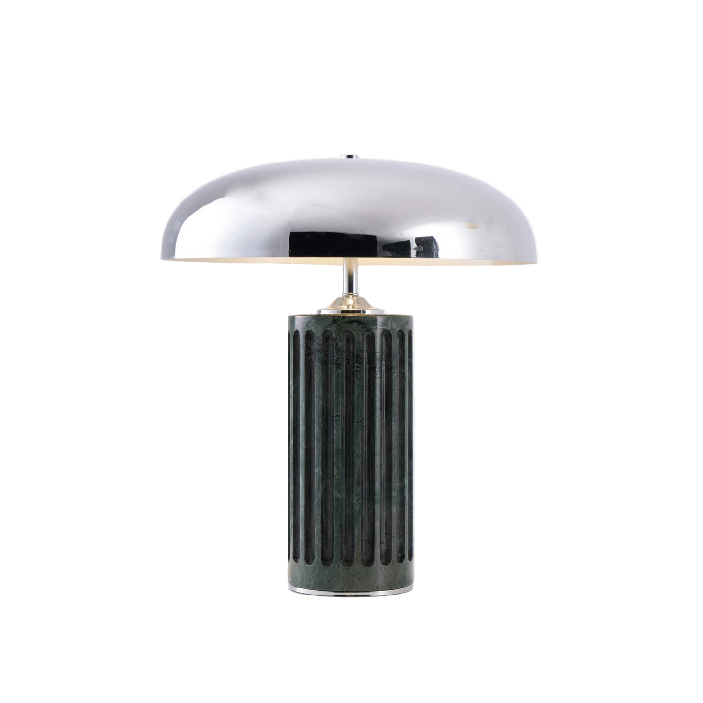 Omus Dome Marble Table Lamp 1