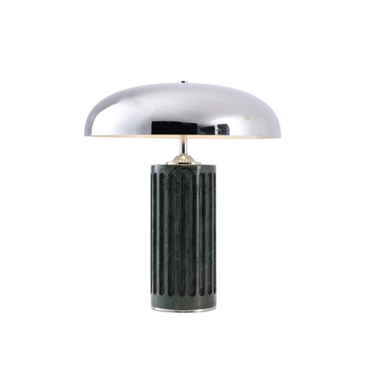 Omus Dome Marble Table Lamp 1