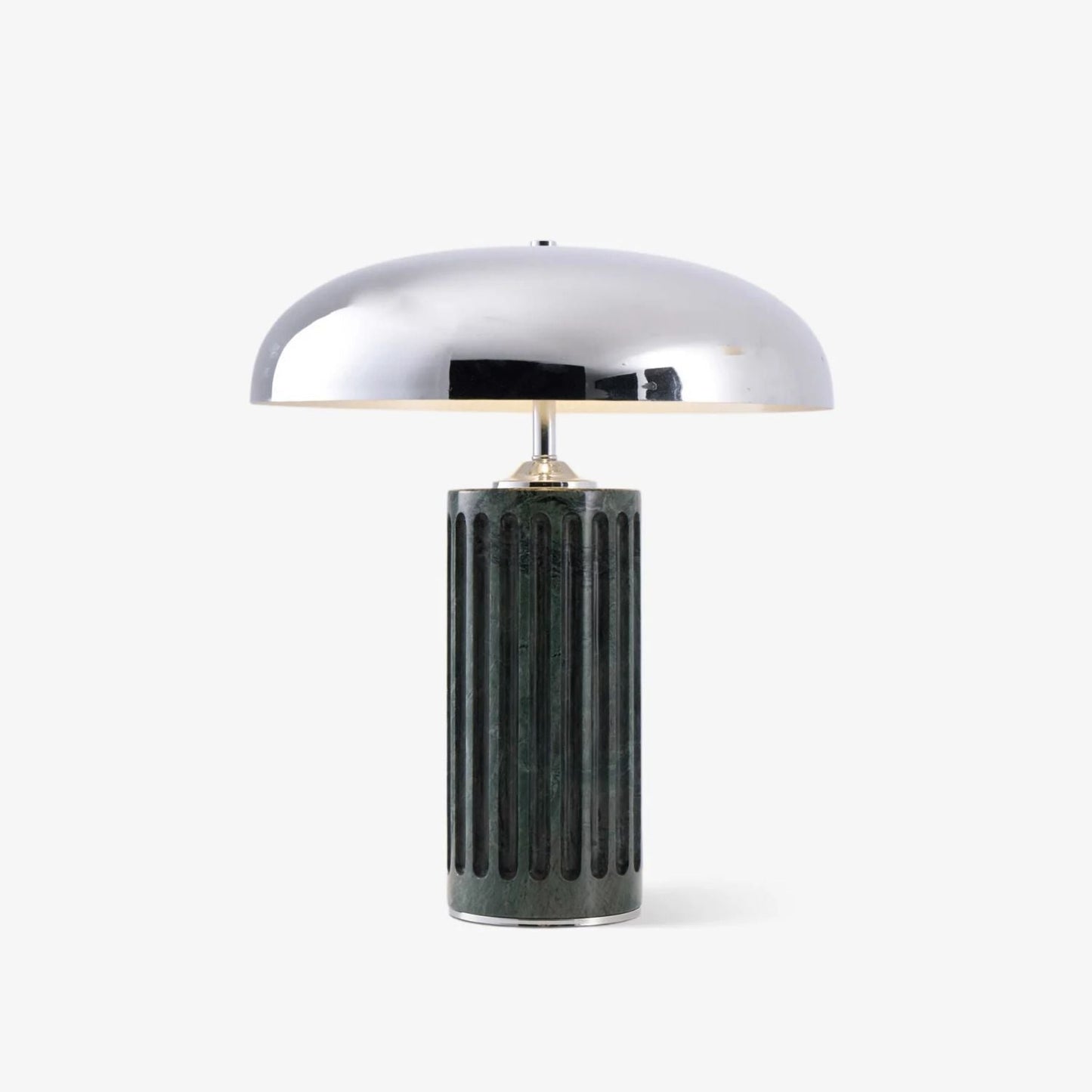 Omus Dome Marble Table Lamp 2