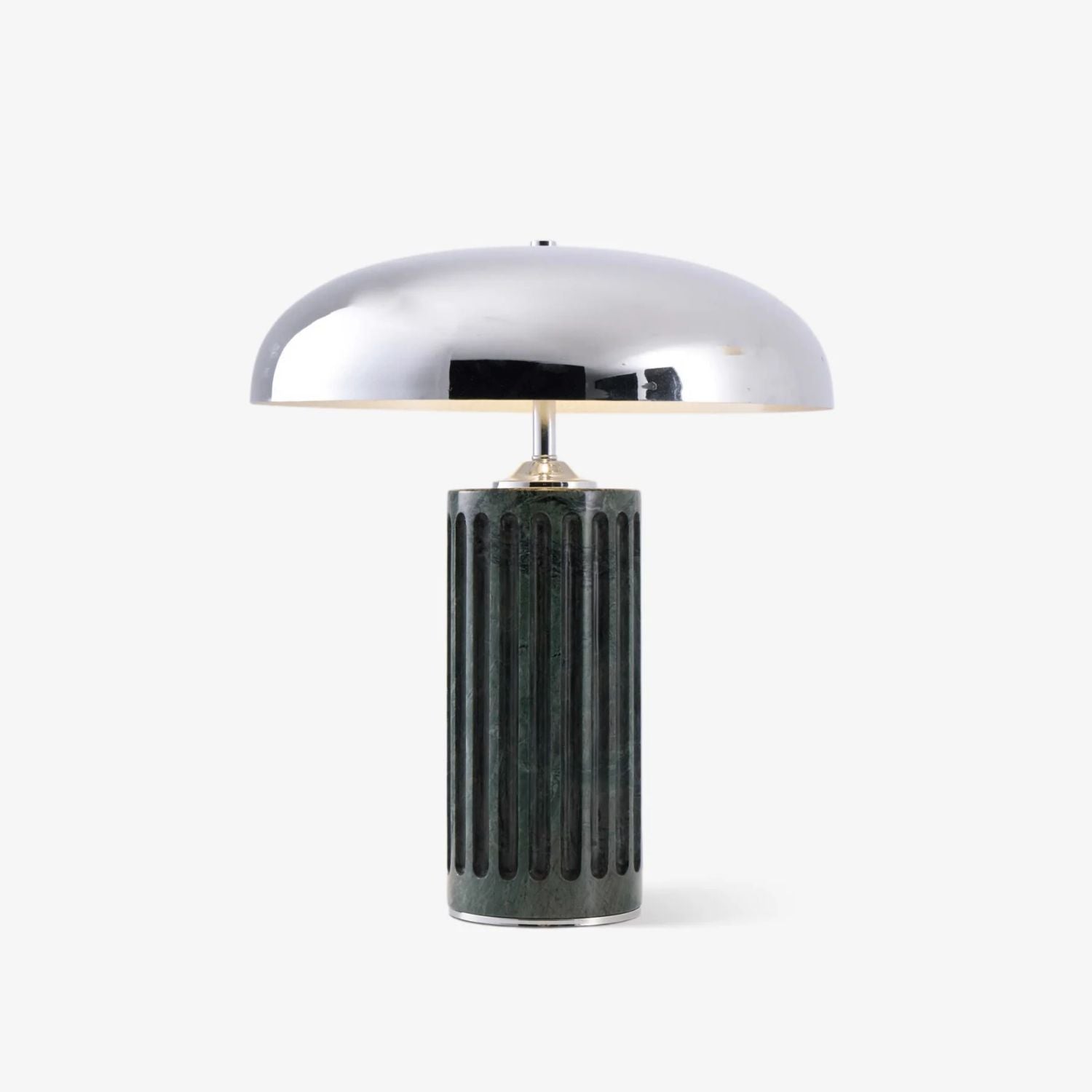 Omus Dome Marble Table Lamp 2