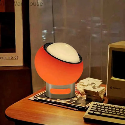 OpalGlow - French-Inspired Bauhaus Lamp 3