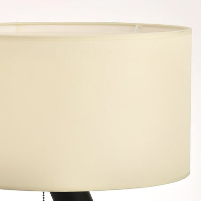 OpalLuxe – Refined Table Lamp with Golden Accents 5