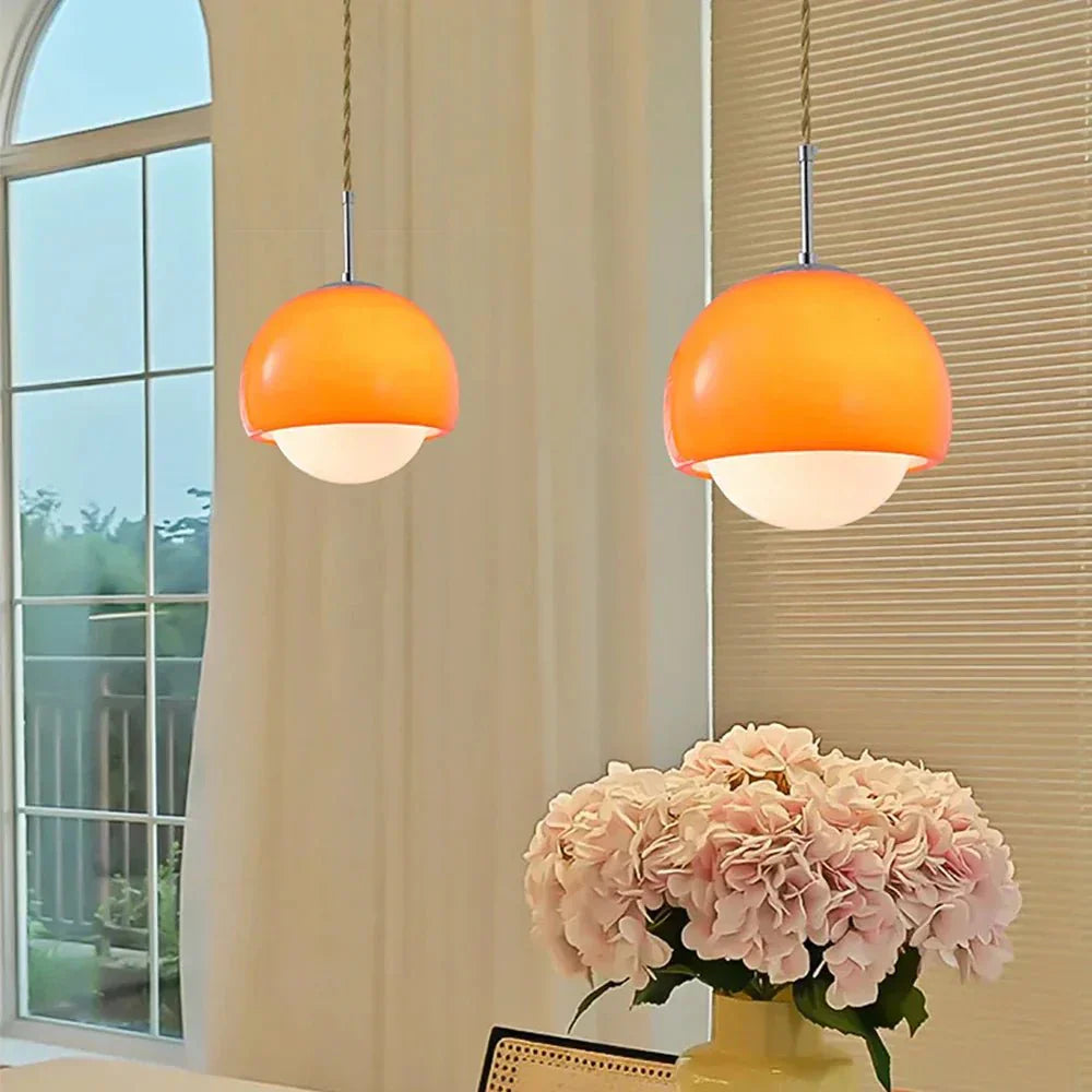 Opal Pendant Lamp 3