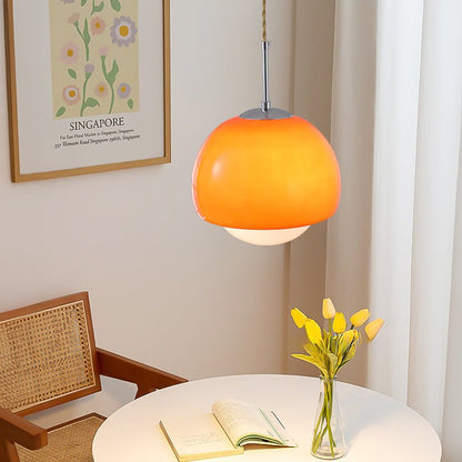 Opal Pendant Lamp 4
