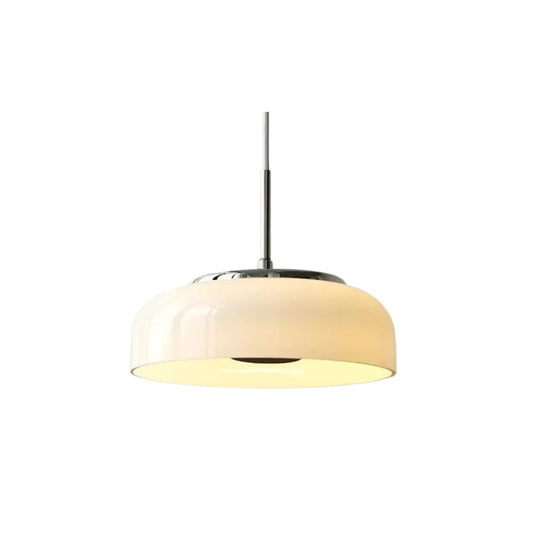 Beautiful Pendant Light with Sleek Chrome Finish - Lusomart