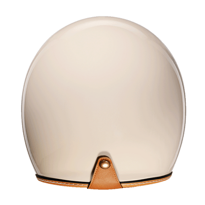 Open Face Helmet Retro Lightweight ABS with EPS Foam 4