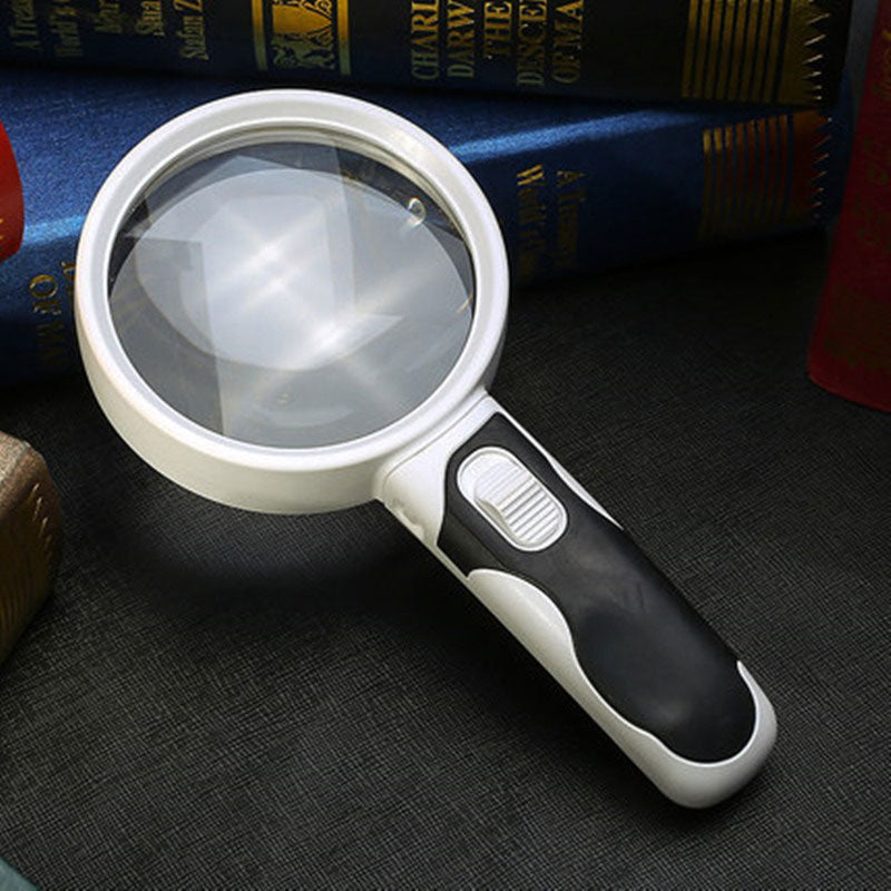 Clear Vision Magnifying Lens
