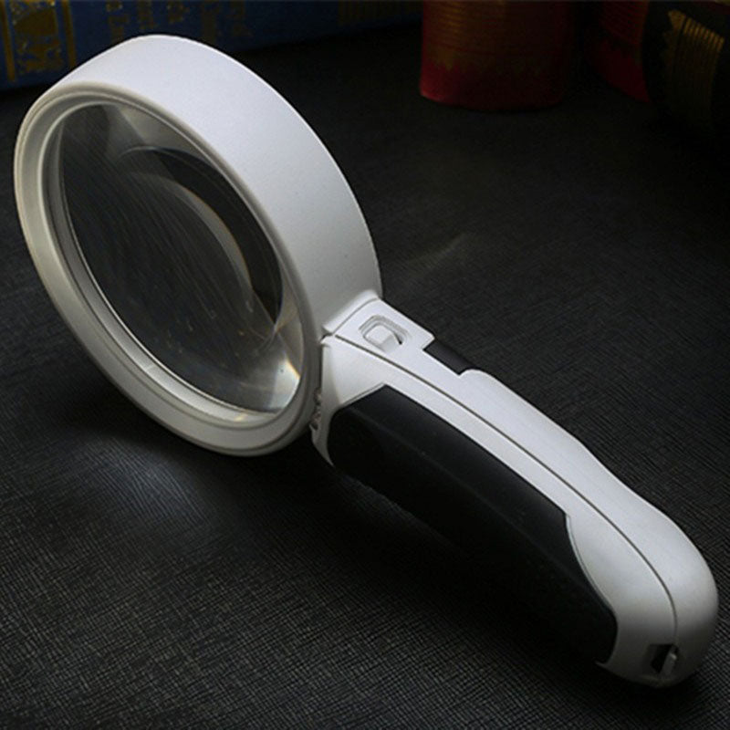 Clear Vision Magnifying Lens