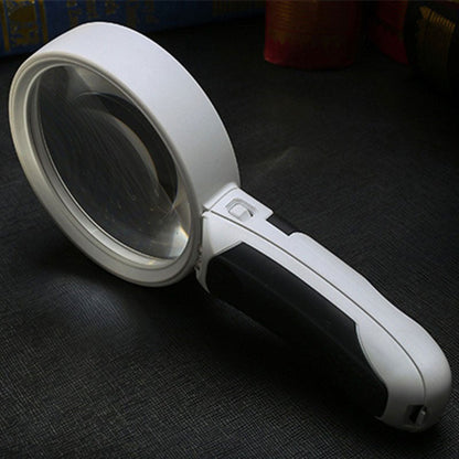 Clear Vision Magnifying Lens