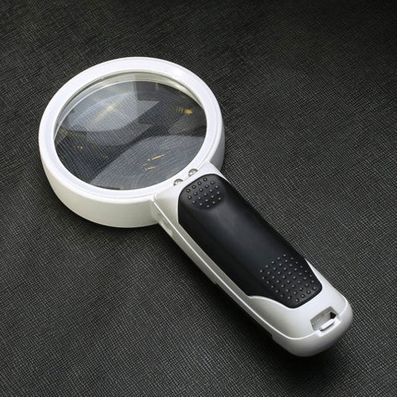 Clear Vision Magnifying Lens