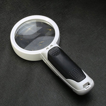 Clear Vision Magnifying Lens
