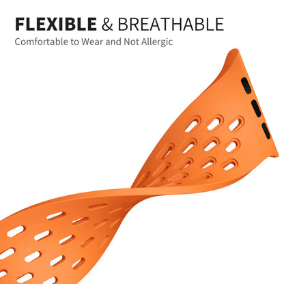 Comfortable Fit Magnetic Apple Watch Band