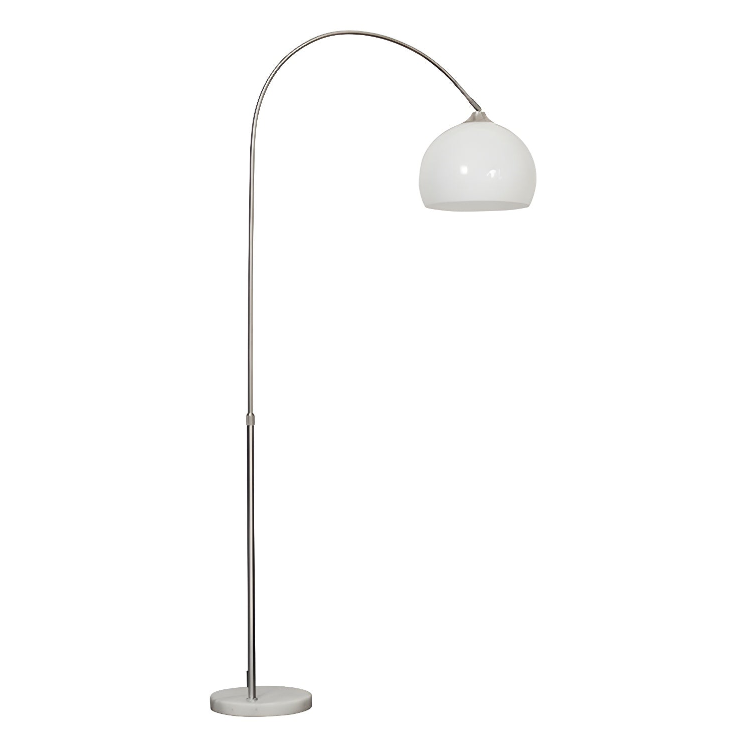 Sleek Minimalist Floor Lamp with Simple Design - Lusomart