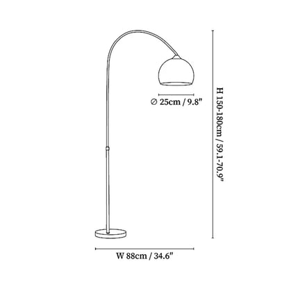 Orazel Floor Lamp 3