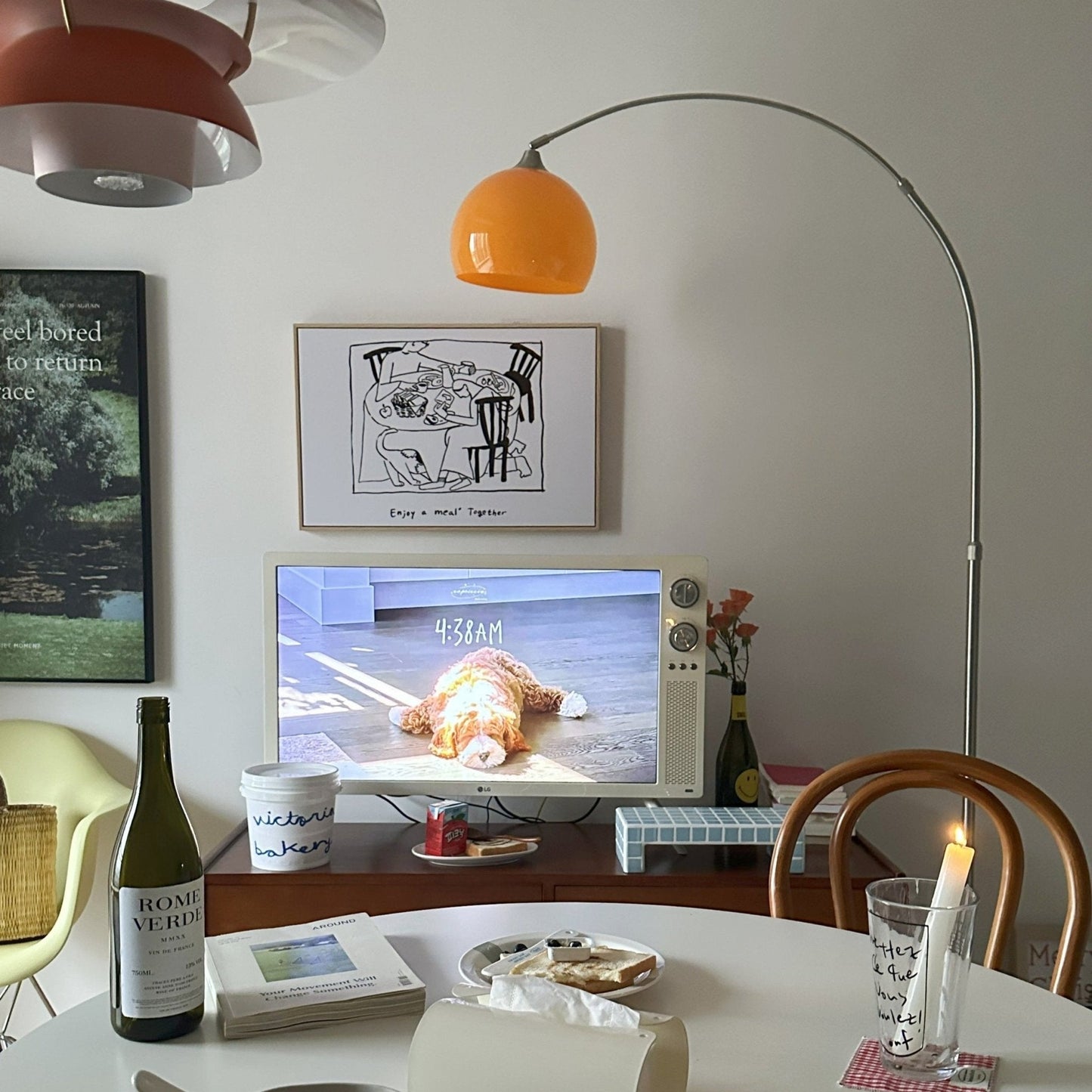 Orazel Floor Lamp 7