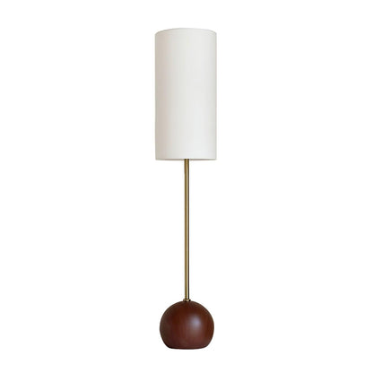 Orbis | Modern Minimalist Wooden Floor Lamp for Living Room Ambiance 1