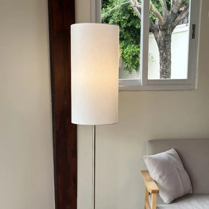 Orbis | Modern Minimalist Wooden Floor Lamp for Living Room Ambiance 5