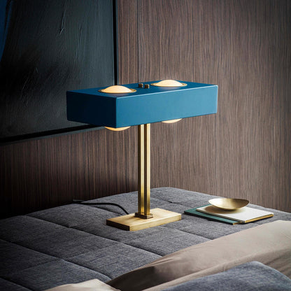 Natural Eco Friendly LED Table Lamp - Lusomart